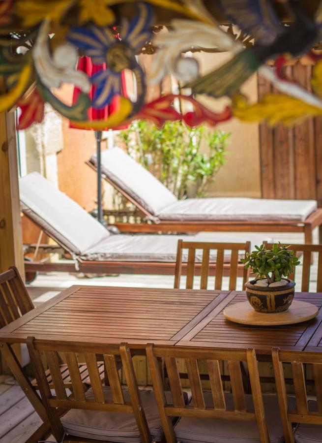 Villa Zenith Hostel - La Maison 拉卡诺 外观 照片