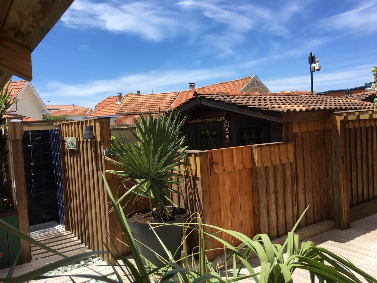 Villa Zenith Hostel - La Maison 拉卡诺 外观 照片