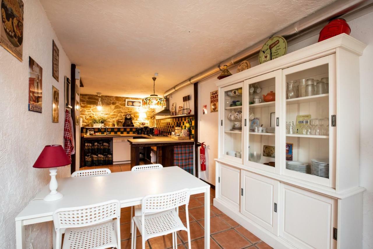 Villa Zenith Hostel - La Maison 拉卡诺 外观 照片