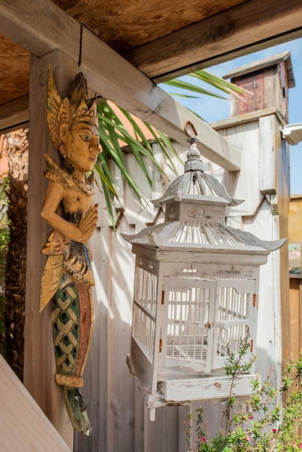 Villa Zenith Hostel - La Maison 拉卡诺 外观 照片