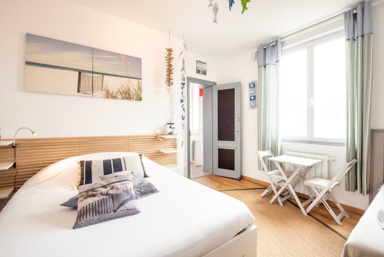 Villa Zenith Hostel - La Maison 拉卡诺 外观 照片