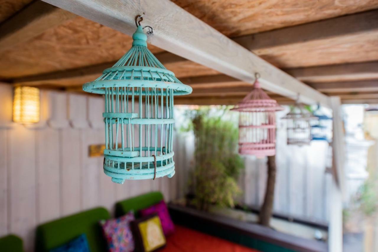 Villa Zenith Hostel - La Maison 拉卡诺 外观 照片