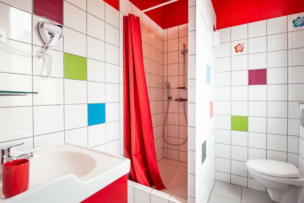Villa Zenith Hostel - La Maison 拉卡诺 外观 照片