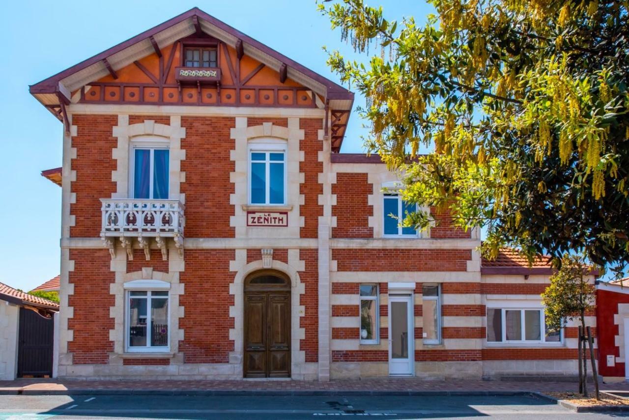 Villa Zenith Hostel - La Maison 拉卡诺 外观 照片